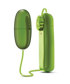 Alternative view of Blush B Yours Power Bullet - Lime