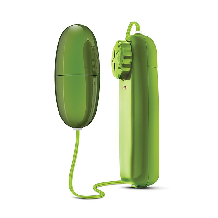 Blush B Yours Power Bullet - Lime - Image 2