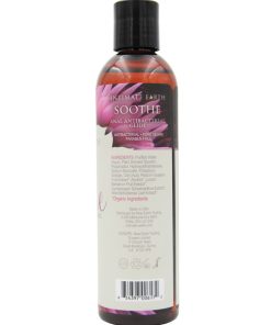 Alternative view of Intimate Earth Soothe Anti-Bacterial Anal Lubricant - 240 ml