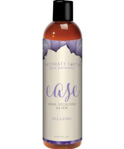 Intimate Earth Soothe Ease Relaxing Bisabolol Anal Silicone Lubricant - 120 ml