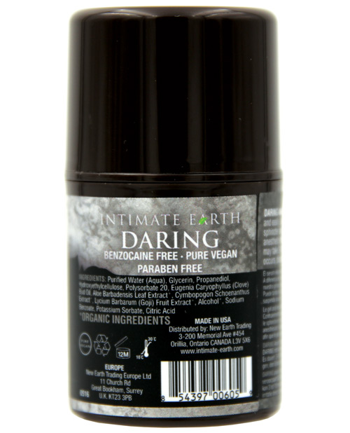 Intimate Earth Daring Anal Relax for Men - 30 ml - Image 2
