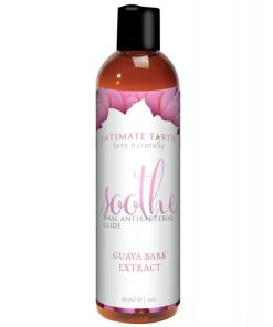 Alternative view of Intimate Earth Soothe Anti-Bacterial Anal Lubricant - 60 ml