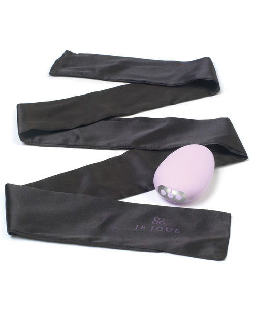 Je Joue Mimi Soft Clitoral Stimulator - 5 Speed 7 Pattern Lilac - Image 2