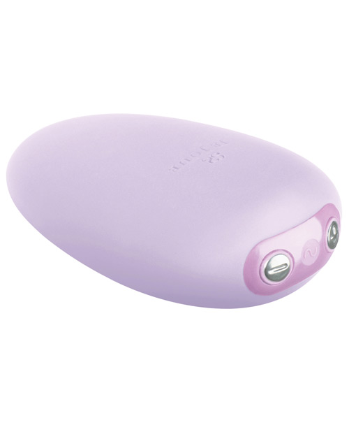 Je Joue Mimi Soft Clitoral Stimulator - 5 Speed 7 Pattern Lilac - Image 3