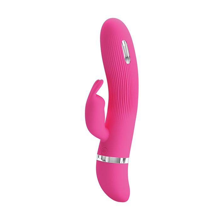 Pretty Love Ingram Electro Shock Vibrator - Fuchsia - Image 3