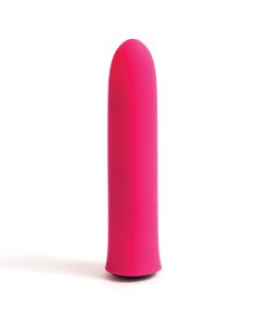 Alternative view of Nu Sensuelle Nubii 10 Function Bullet - Blush Pink