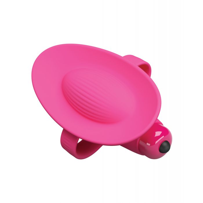 Pretty Love Nelly Finger Battery Vibe - Pink - Image 3