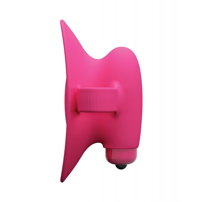 Pretty Love Nelly Finger Battery Vibe - Pink - Image 4