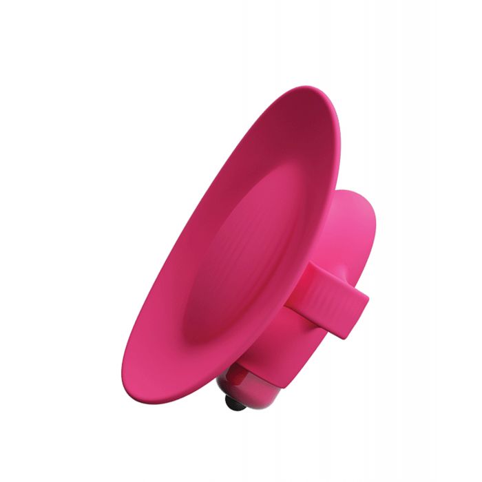 Pretty Love Nelly Finger Battery Vibe - Pink - Image 5