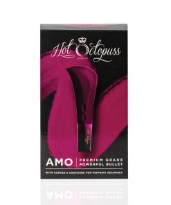 Alternative view of Hot Octopuss Amo Bullet - Plum