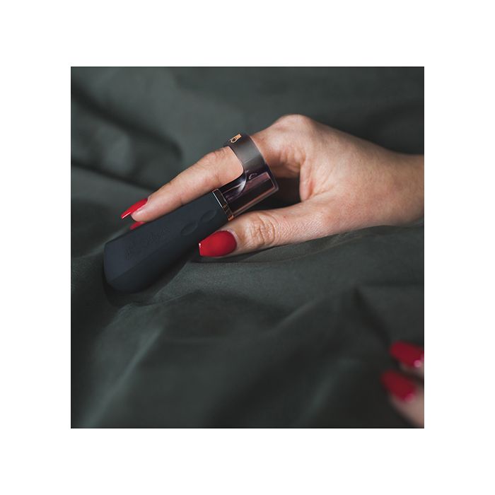 Hot Octopuss Digit Finger Vibe - Black - Image 2