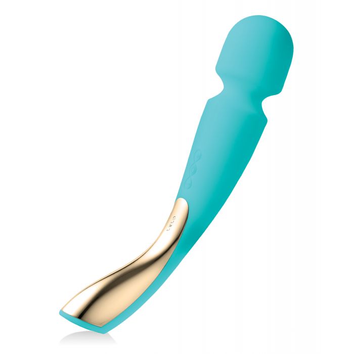 LELO Smart Wand 2 Large - Aqua - Image 2