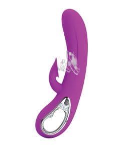 Alternative view of Pretty Love Nicola Massage Sucking Rabbit - 12 Functions