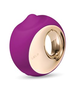 LELO ORA 3 - Deep Rose