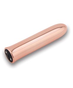 Alternative view of Nu Sensuelle Nubii 10 Function Bullet - Rose Gold