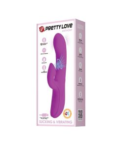 Alternative view of Pretty Love Anthony Sucking Rabbit - 12 Functions