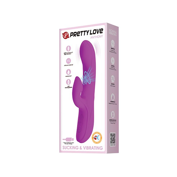 Pretty Love Anthony Sucking Rabbit - 12 Functions - Image 2