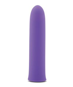 Alternative view of Nu Sensuelle Nubii 10 Function Bullet - Ultra Violet