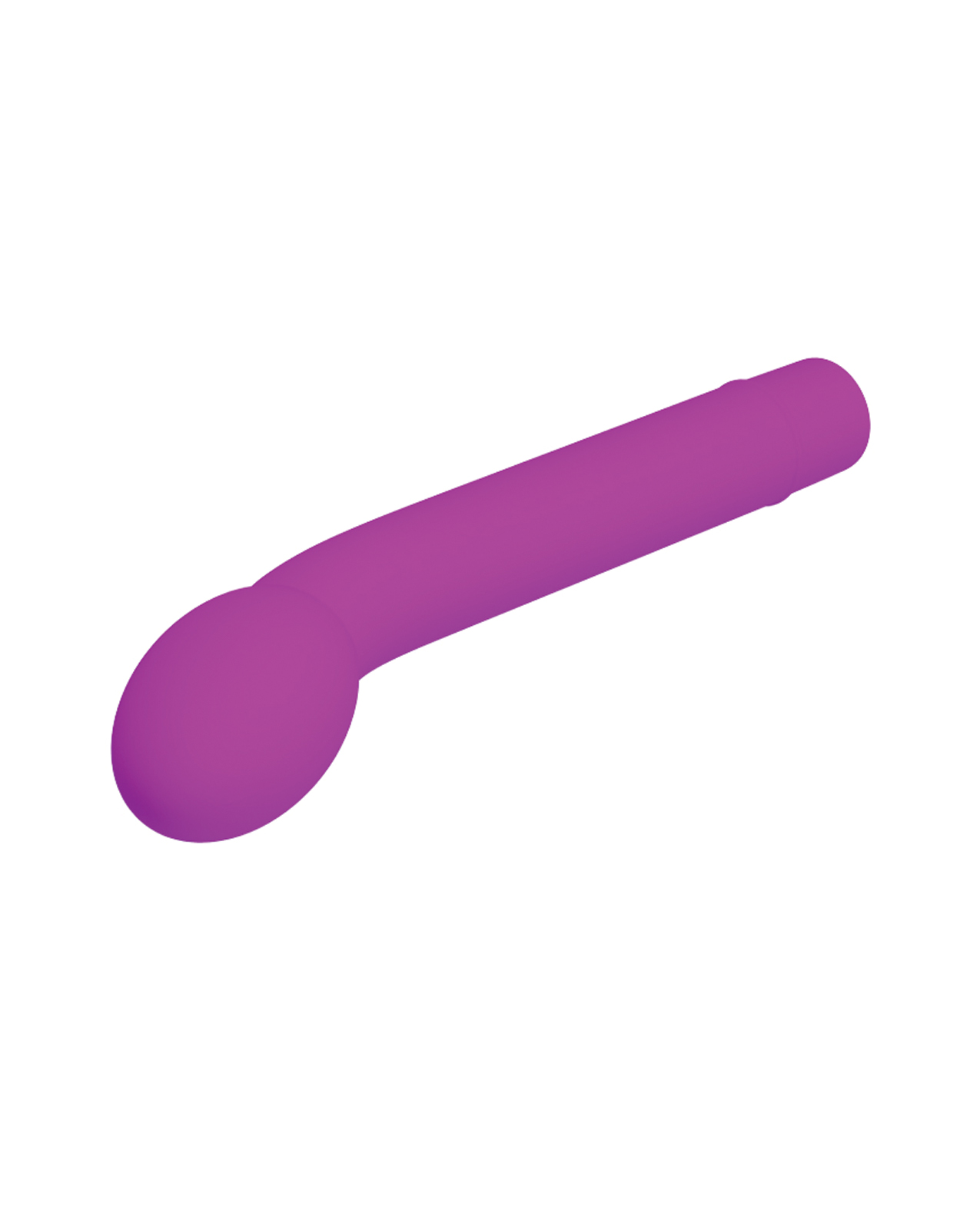 Pretty Love Logan Bendable G-Spot Vibrator - Fuchsia - Image 3