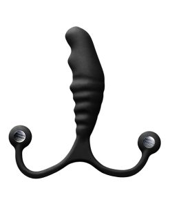 Alternative view of Aneros Psy Adjustable Prostate Stimulator - Black