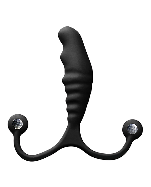Aneros Psy Adjustable Prostate Stimulator - Black - Image 2