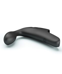 Alternative view of Pretty Love Gorgon Finger Vibrator - Black