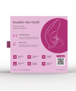 Alternative view of Womanizer Blend - Vibrant Pink