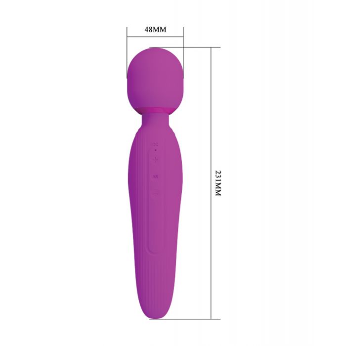 Pretty Love Curtis Wand - Fuchsia - Image 5