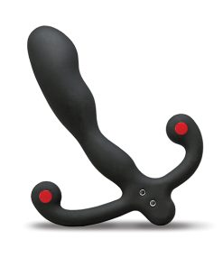 Alternative view of Aneros Vibrating Helix Syn V Prostate Massager- Black