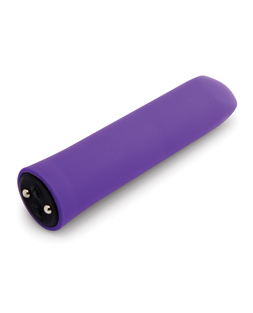 Nu Sensuelle Sunni Nubii Warming Bullet - Purple - Image 3