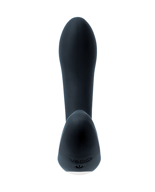 VeDo Volt Rechargeable Prostate Vibe - Black - Image 5