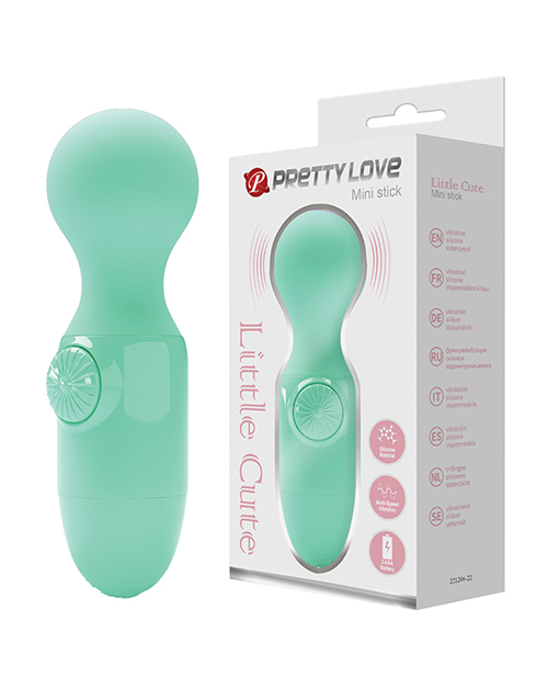 Pretty Love Little Cute Mini Stick - Mint - Image 5
