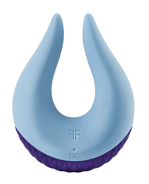 Femme Funn Volea Fluttering Tip Vibrator - Light Blue - Image 4