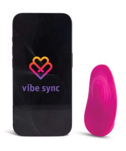 Nu Sensuelle Lyra App Enabled Panty Vibe - Magenta
