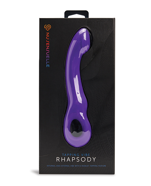 Nu Sensuelle Rhapsody Tapping Vibe - Deep Purple - Image 4