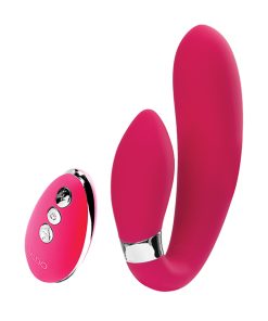 Alternative view of VeDO Jeni Dual Motor Vibe w/Remote - Pink