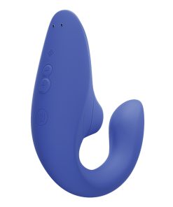 Alternative view of Womanizer Blend - Vibrant Blue