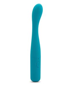 Alternative view of Nu Sensuelle Chloe Nubii G-Spot Vibe w/Turbo & Heat - Blue