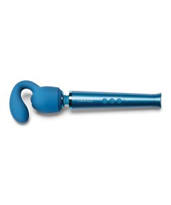 Alternative view of Le Wand Petite Glider Weighted Silicone Attachment