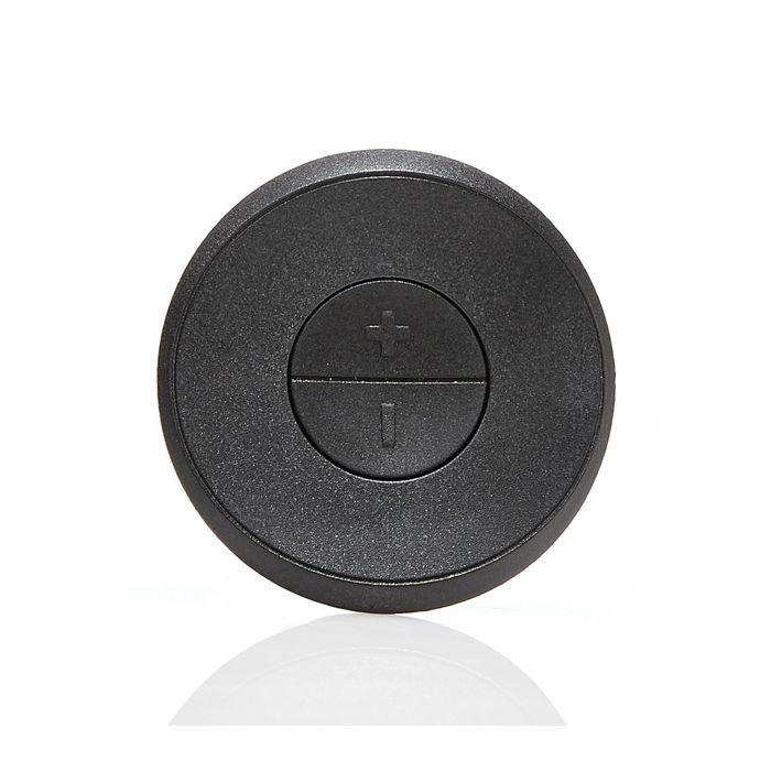 Hot Octopuss Pocket Pulse Remote - Black - Image 2