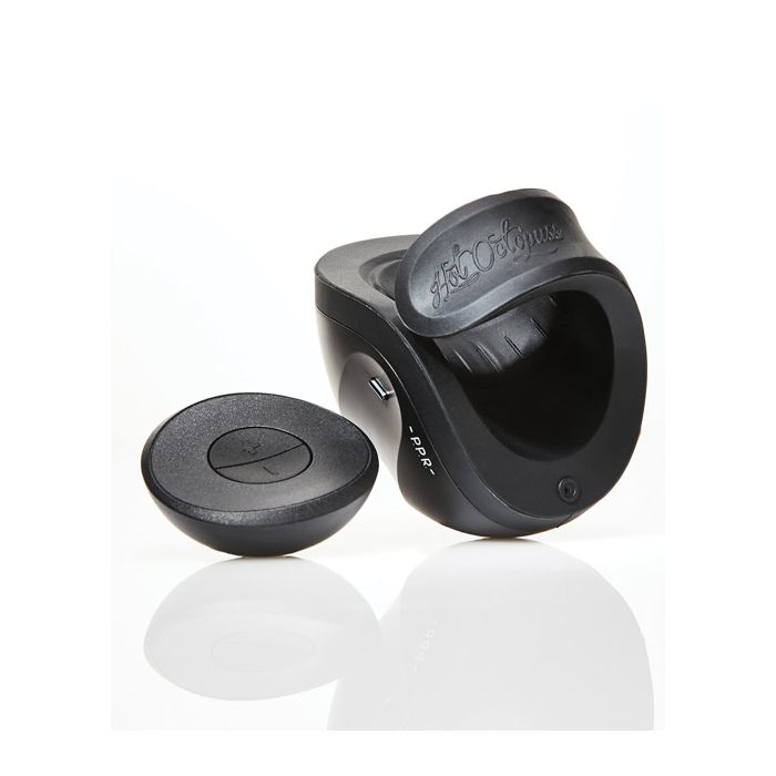 Hot Octopuss Pocket Pulse Remote - Black - Image 4