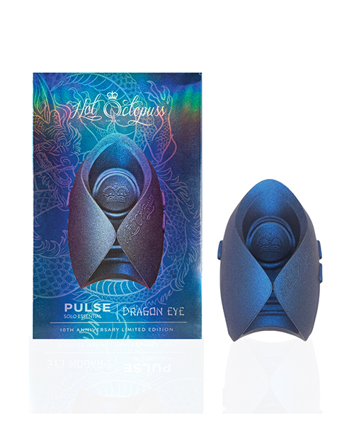 Hot Octopuss Pulse Dragon Eye 10th Anniversary Limited Edition - Blue - Image 5