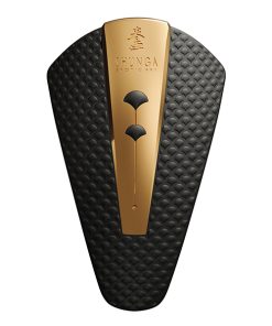 Alternative view of Shunga Obi Intimate Massager - Black