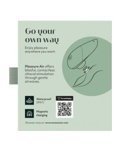 Alternative view of Womanizer Liberty 2 - Sage