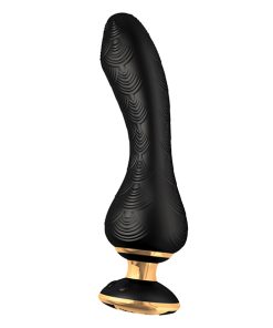 Alternative view of Shunga Sanya Intimate Massager - Black