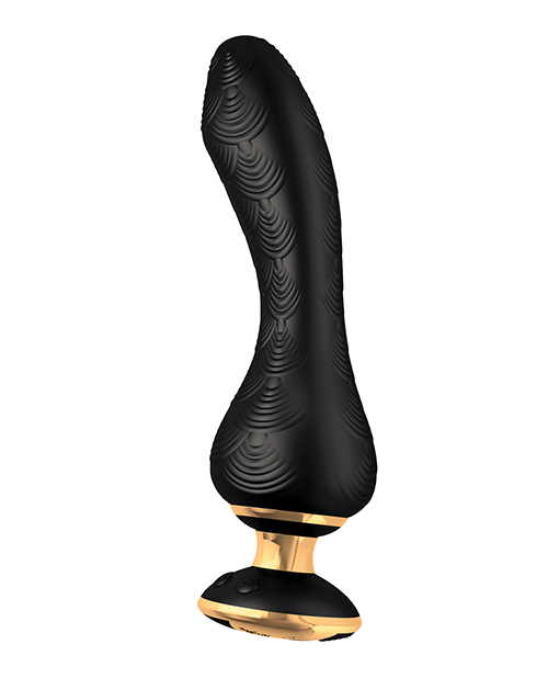 Shunga Sanya Intimate Massager - Black - Image 2