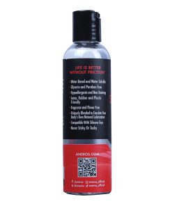 Aneros Sessions Natural Lubricant - 4.2 oz Bottle