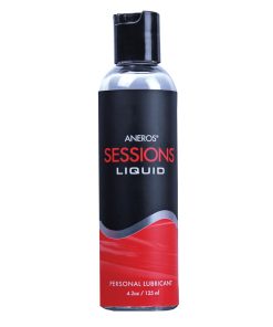 Alternative view of Aneros Sessions Natural Lubricant - 4.2 oz Bottle