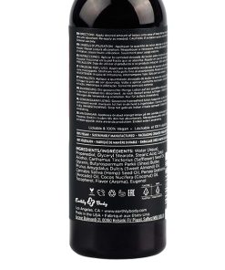 Alternative view of Earthly Body Hemp Seed by Night Edible Lotion - 2 oz Watermelon