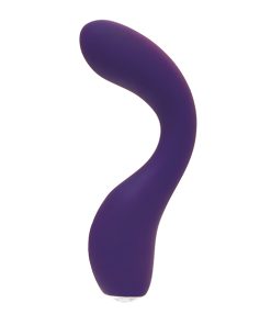 Alternative view of VeDo Desire Rechargeable G-Spot Vibe - Purple